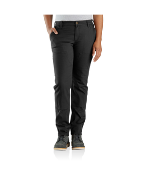 Carhartt Women's The Essential Canvas Double-Front Pants