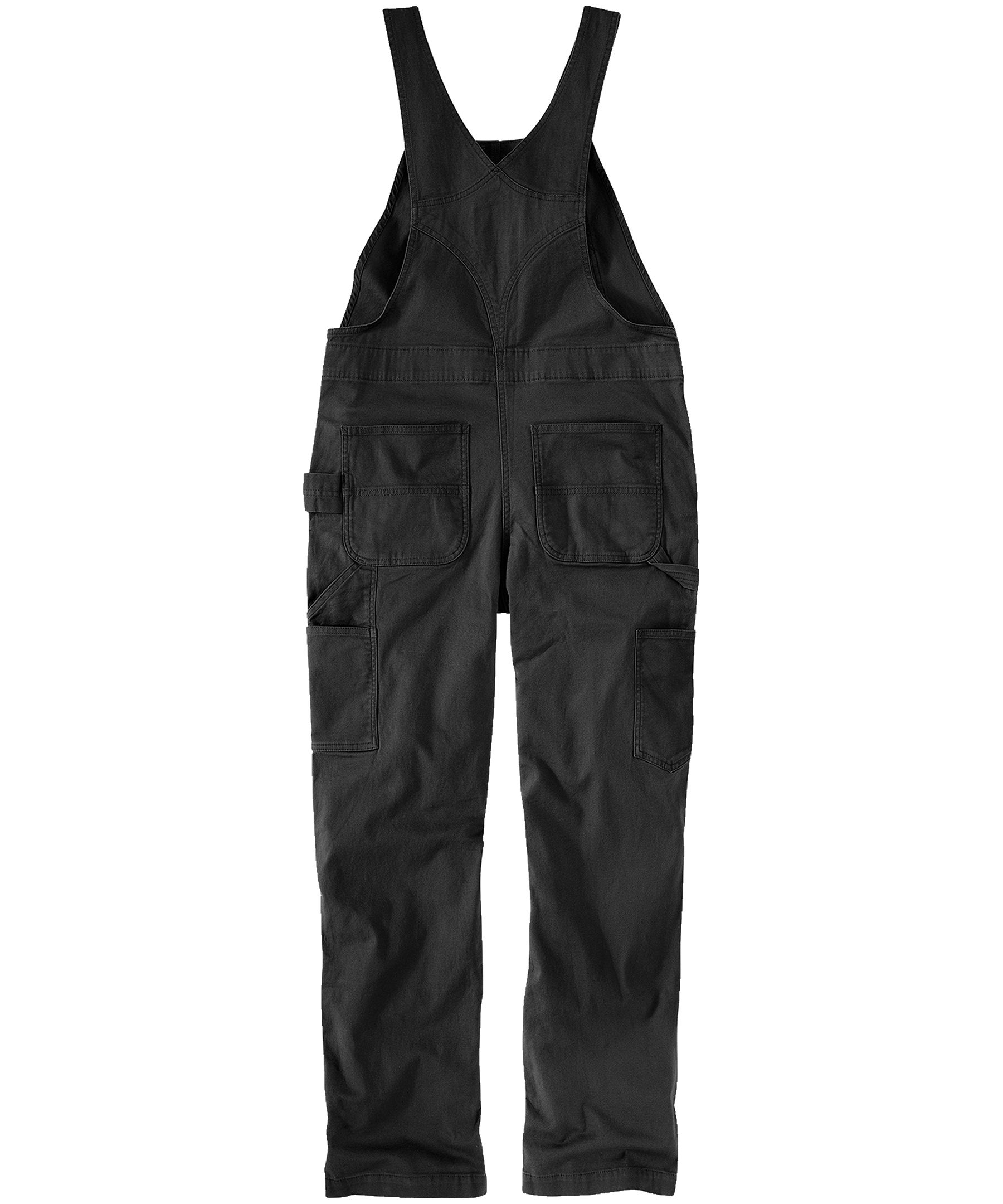 Carhartt Women's Rugged Flex Double Front Work Pants - Black — Dave's New  York