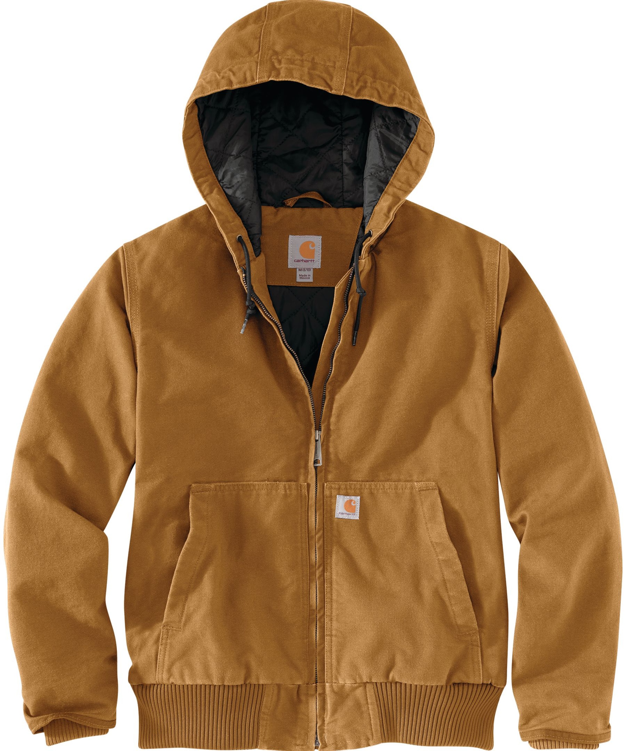 Carhartt Women's Washed Duck Loose Fit Insulated Active Jacket with