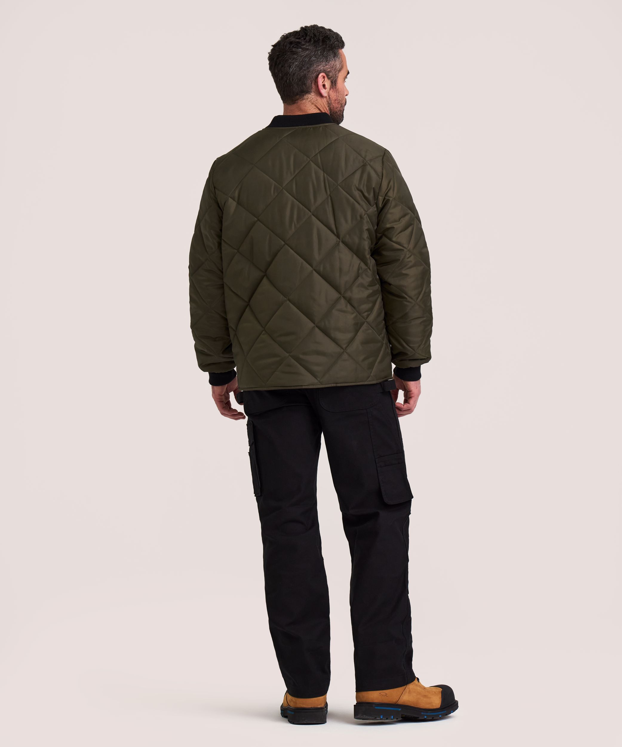 Dakota WorkPro Series Men's Freezer Jacket