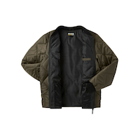 Dakota WorkPro Series Men's Freezer Jacket Front_Flat