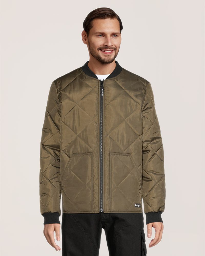 Blouson Bomber Haute Visibilité Tingley - Taille S à 5XL - Neuf Avec étiquettes - Isotherme