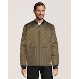 Dakota WorkPro Series Men's Freezer Jacket Front_Flat