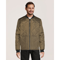 Dakota WorkPro Series Men's Freezer Jacket Front_Flat