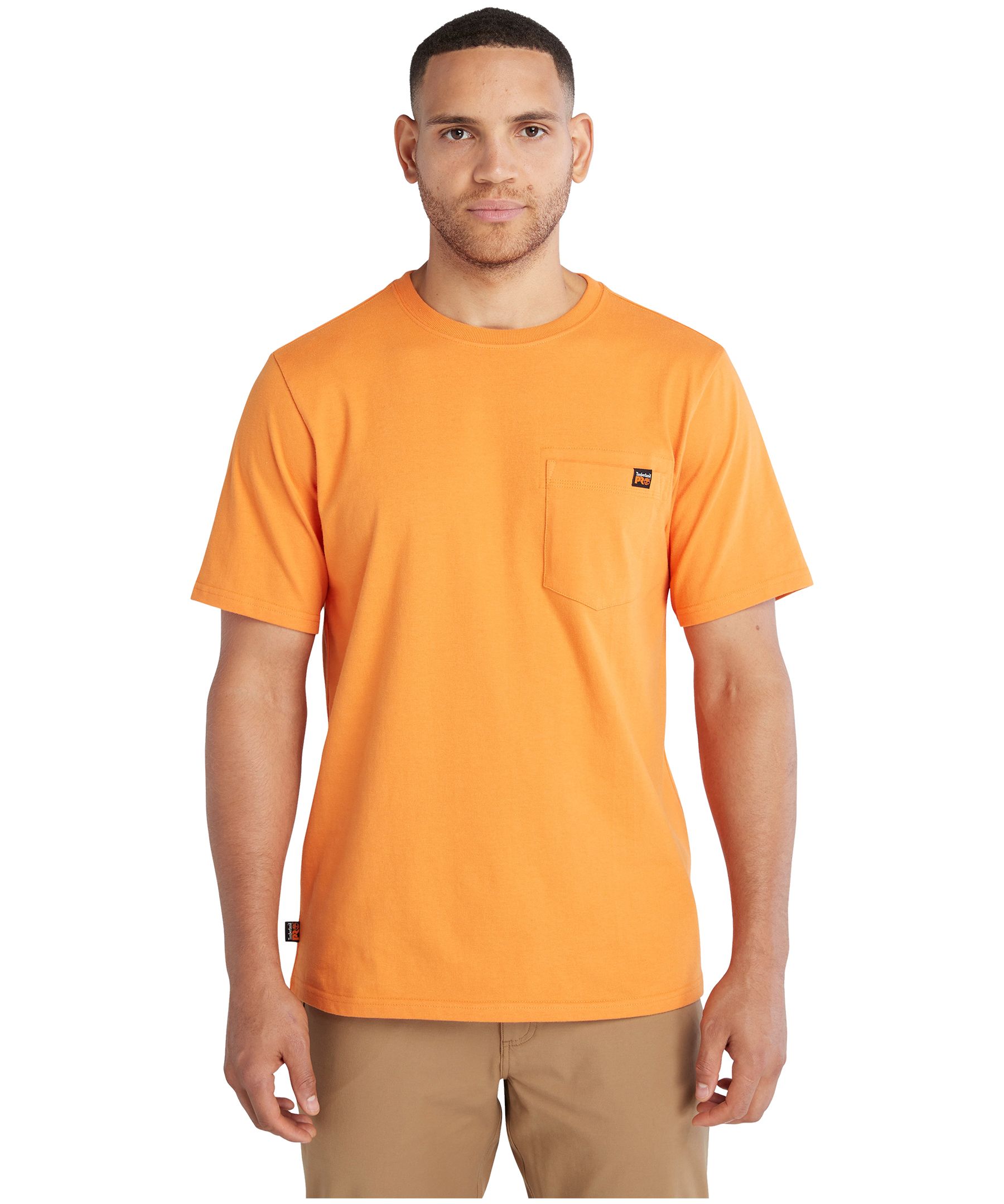 Timberland Pro Men's Original Fit Pocket T-Shirt