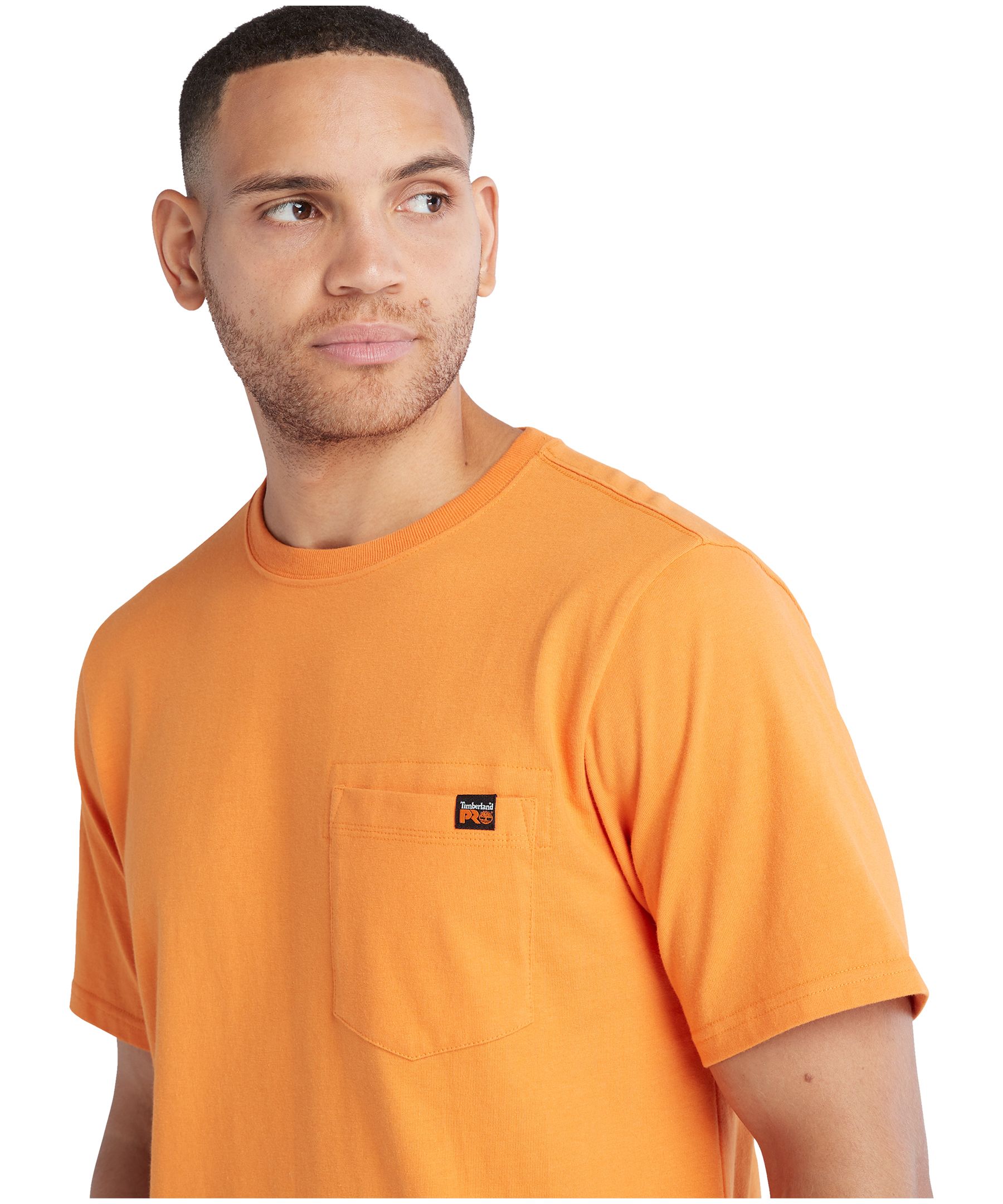 Timberland Pro Men's Original Fit Pocket T-Shirt