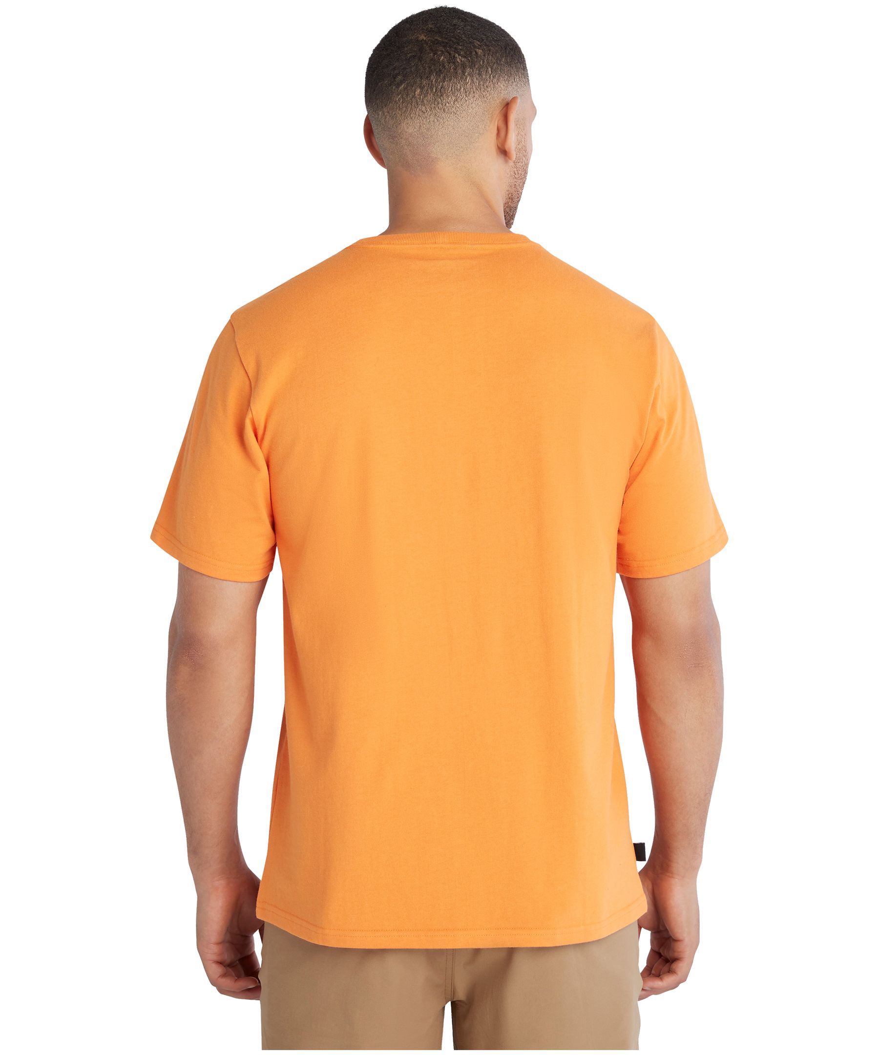 Timberland Pro Men's Original Fit Pocket T-Shirt