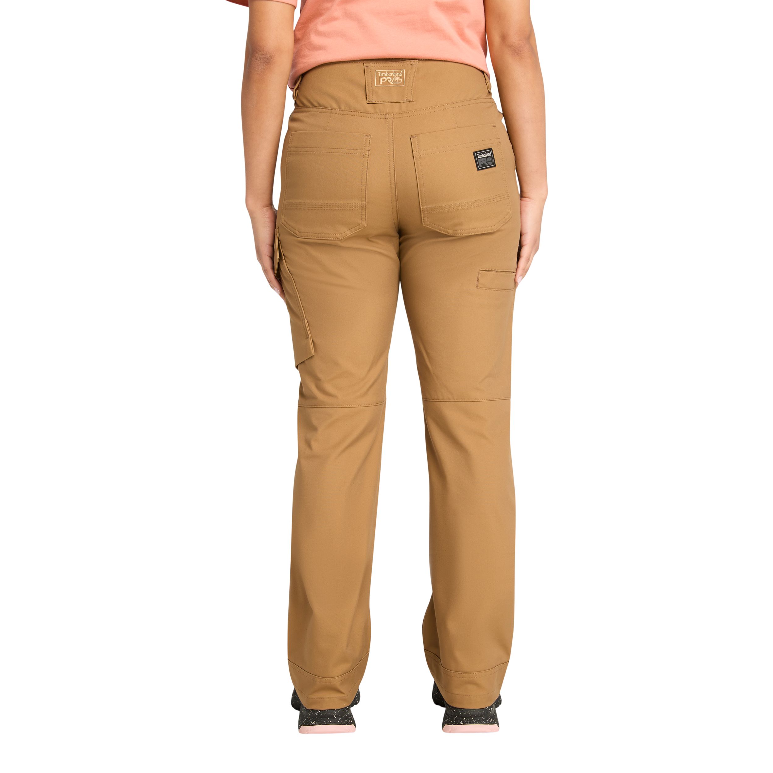 Timberland PRO Women's Duck Double-Front Carpenter Pants