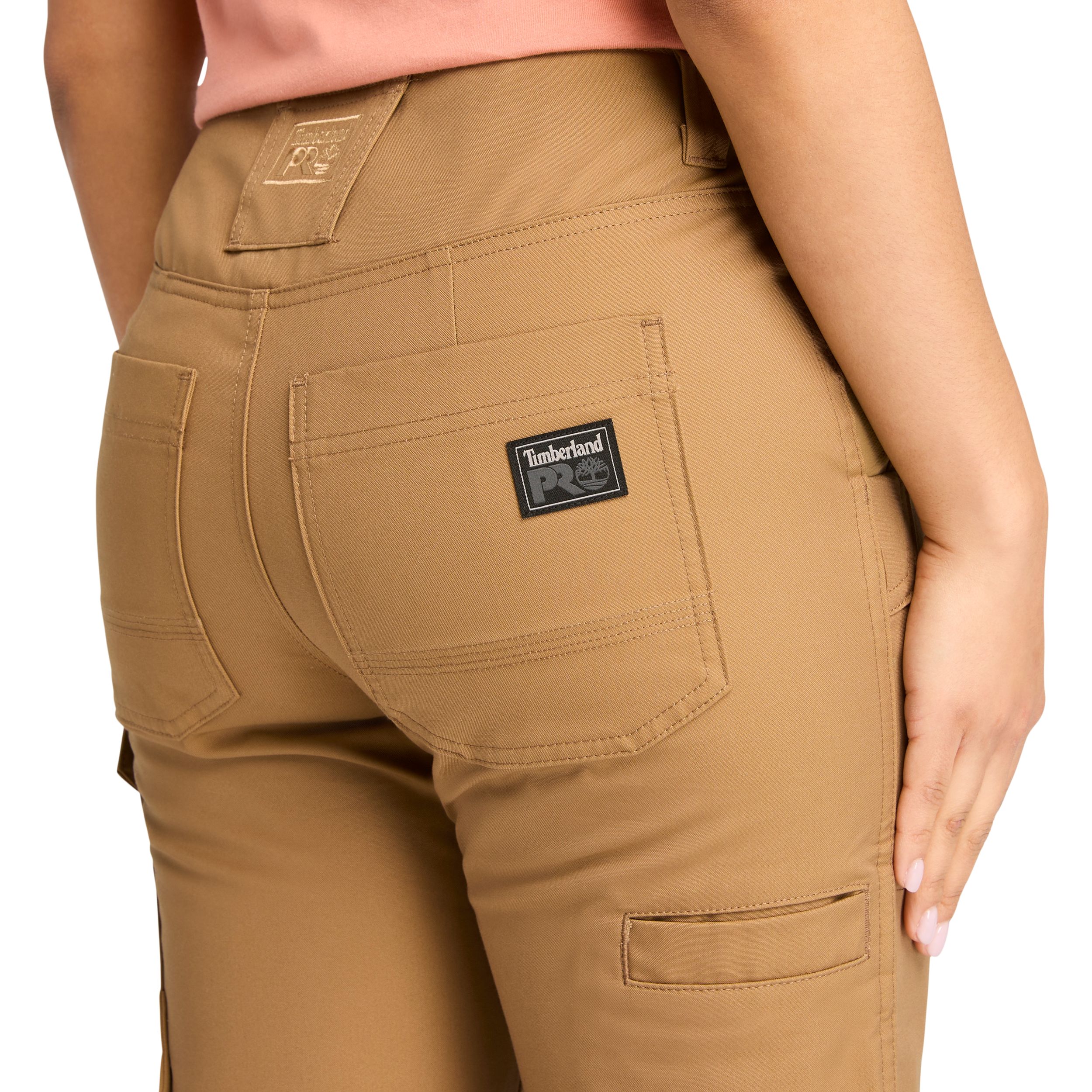 Timberland PRO Women's Duck Double-Front Carpenter Pants