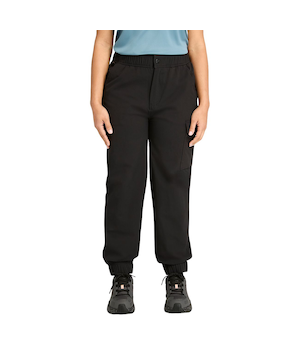 Pantalon de menuisier à panneaux avant doubles en coutil pour femmes, Timberland PRO