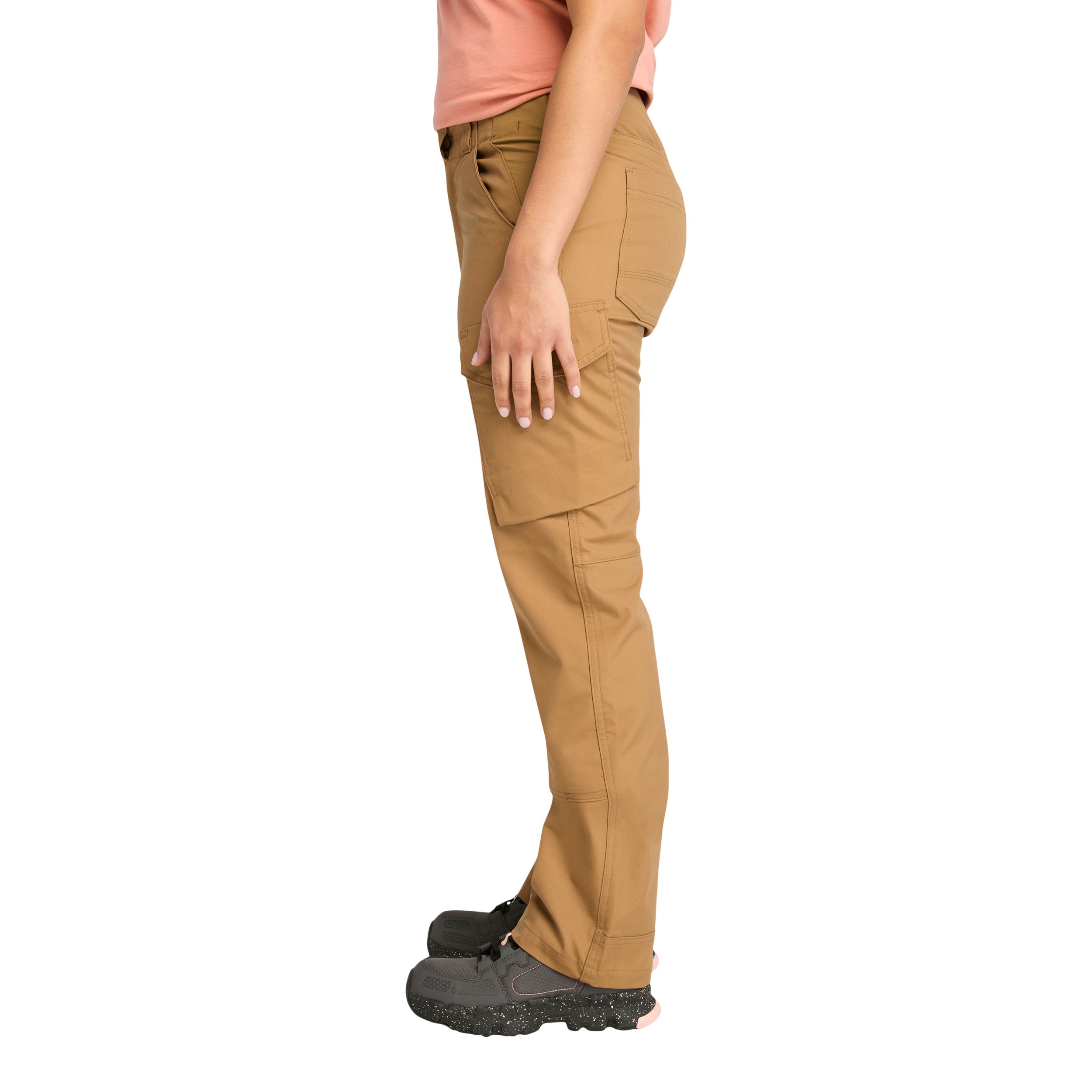 Timberland PRO Women's Duck Double-Front Carpenter Pants