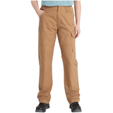 Timberland PRO Women's Duck Double-Front Carpenter Pants Front_Flat