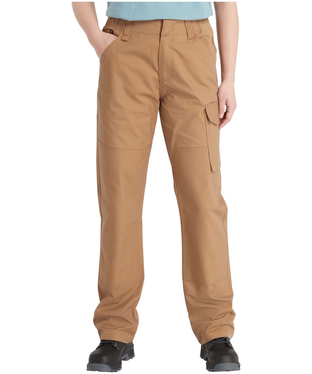 Timberland PRO Women's Duck Double-Front Carpenter Pants