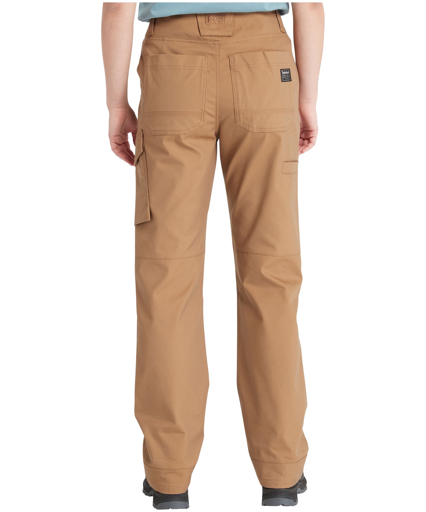 Timberland PRO Women's Duck Double-Front Carpenter Pants