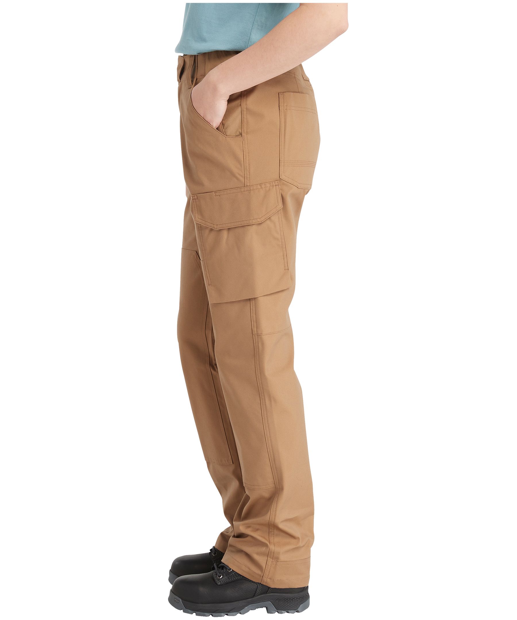 Timberland PRO Women's Duck Double-Front Carpenter Pants