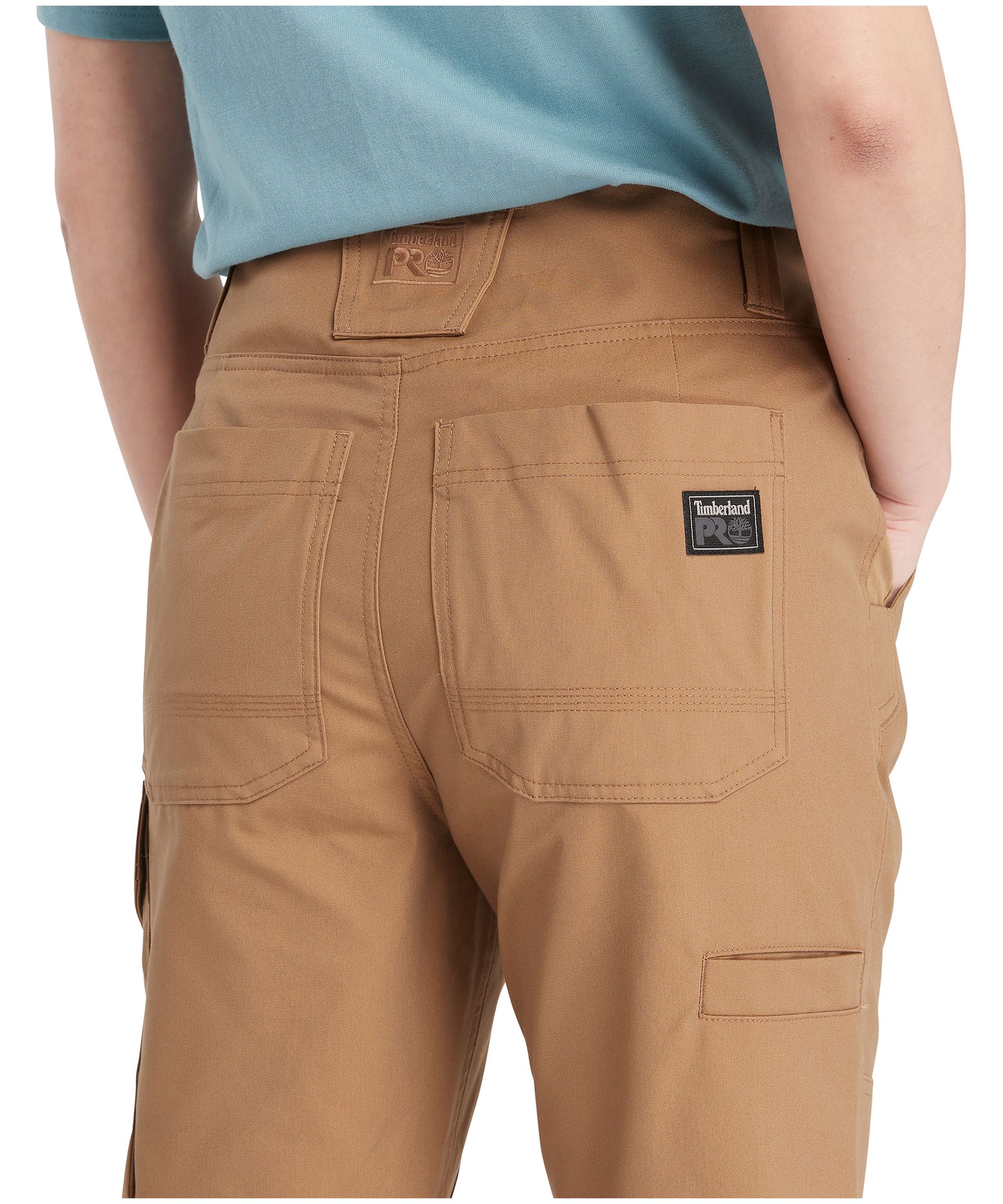 Timberland PRO Women's Duck Double-Front Carpenter Pants