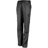 Timberland PRO Women's 5 Pocket Work Pants Front_Three_Fourths_Angled_Left