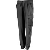Timberland Pro Women's Jogger Work Pants Front_Three_Fourths_Angled_Left