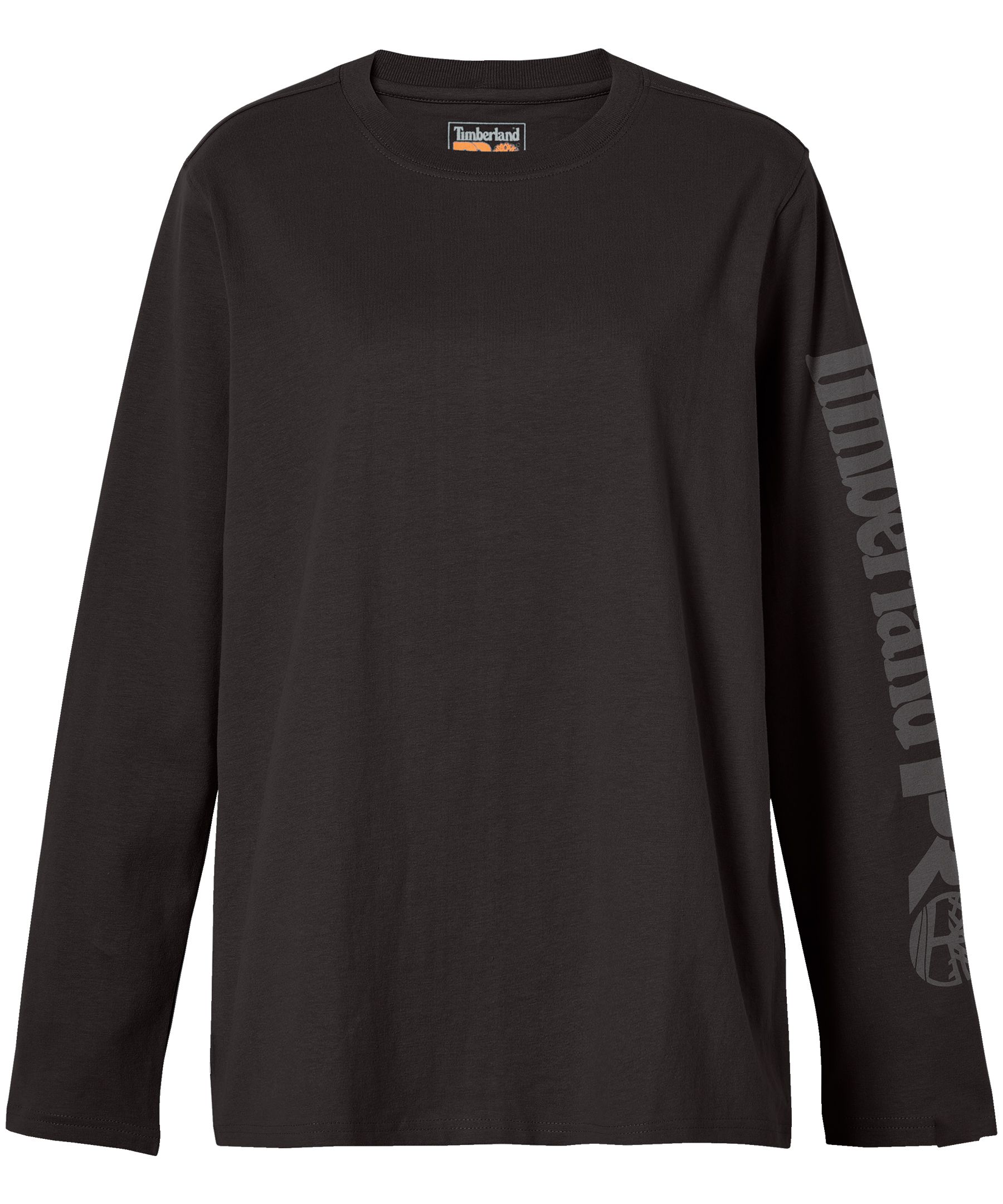 Timberland PRO Women's Sleeve Logo Long Sleeve T Shirt