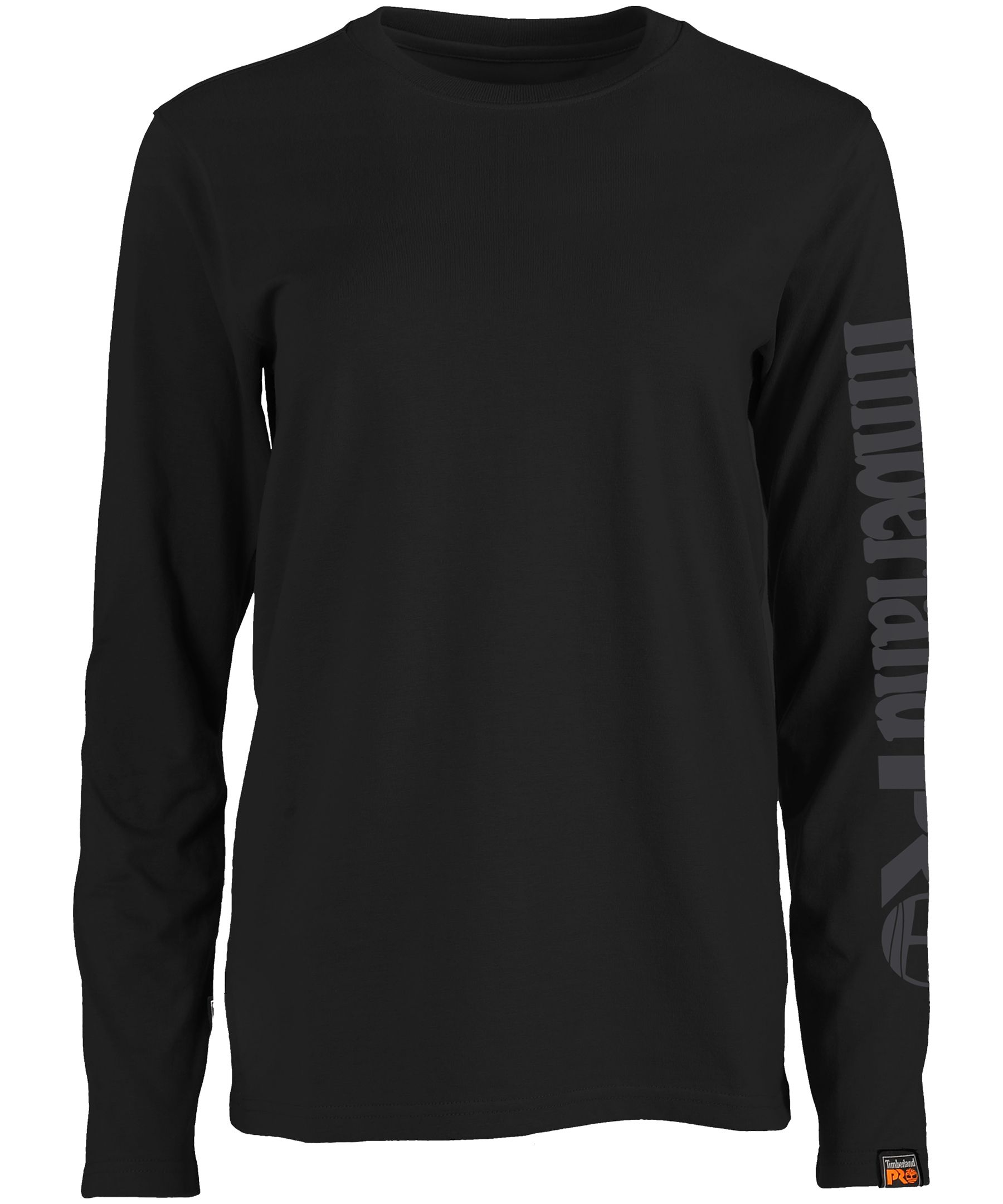 Timberland PRO Women's Sleeve Logo Long Sleeve T Shirt