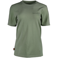 T-shirt avec logo réfléchissant pour femmes, Timberland PRO Front_Flat