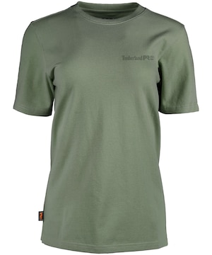 T-shirt avec logo réfléchissant pour femmes, Timberland PRO