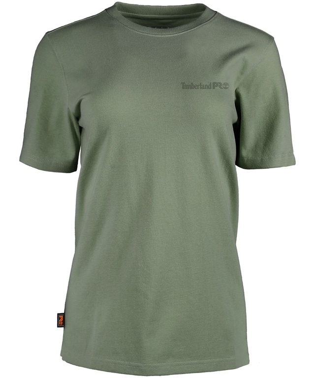 Timberland PRO Women's Reflective Logo T Shirt