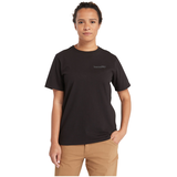 Timberland PRO Women's Reflective Logo T-Shirt Front_Flat
