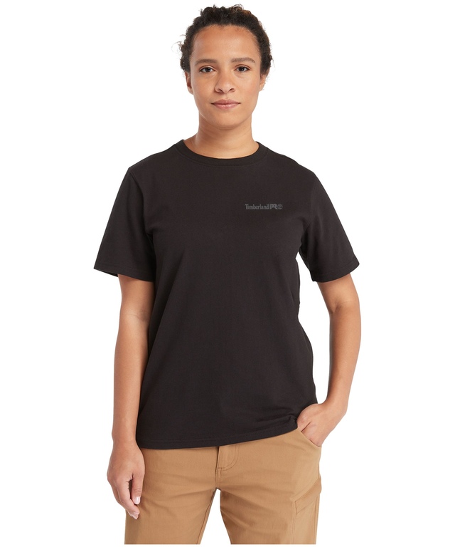 Timberland PRO Women's Reflective Logo T Shirt