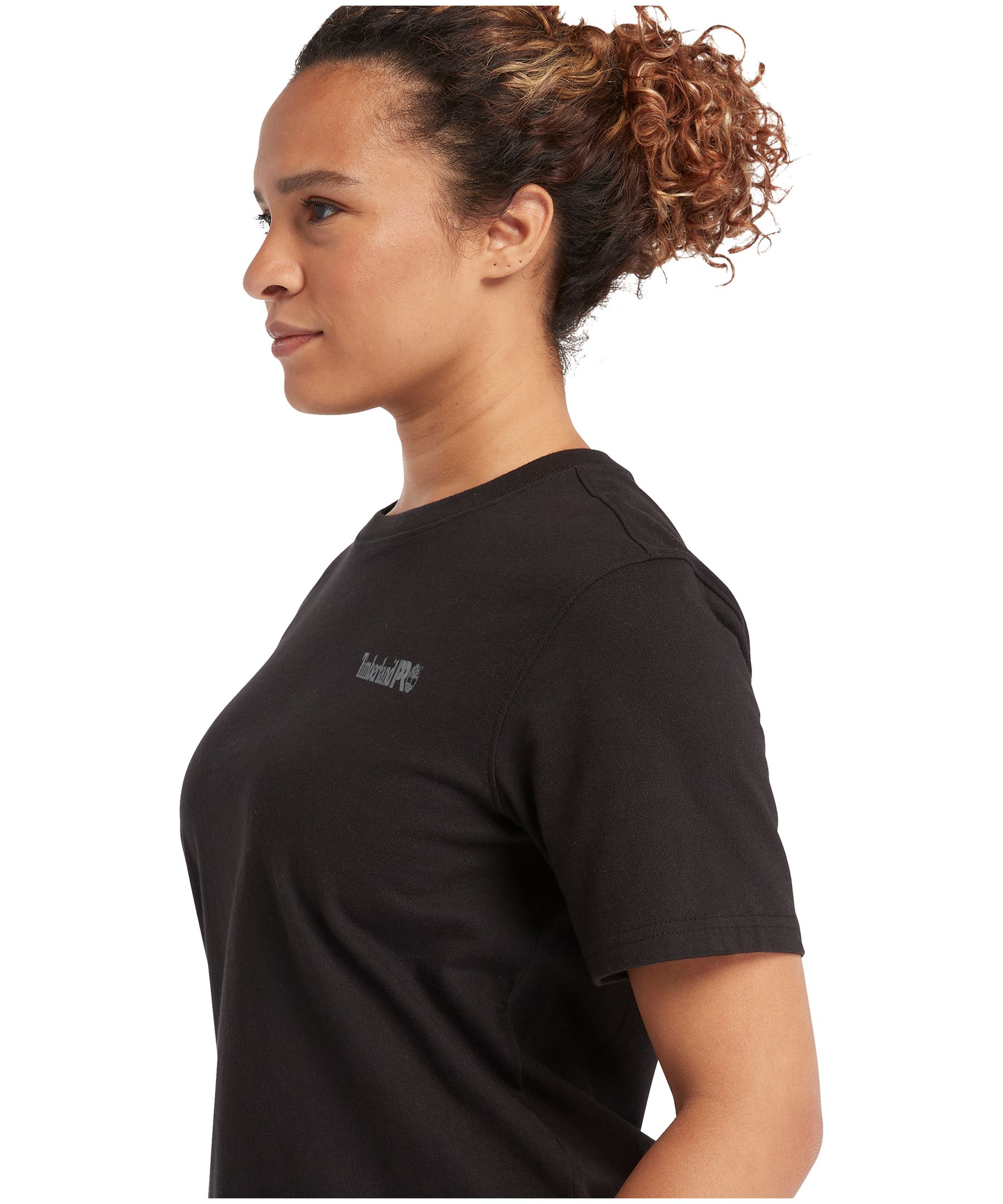 Timberland PRO Women's Reflective Logo T-Shirt