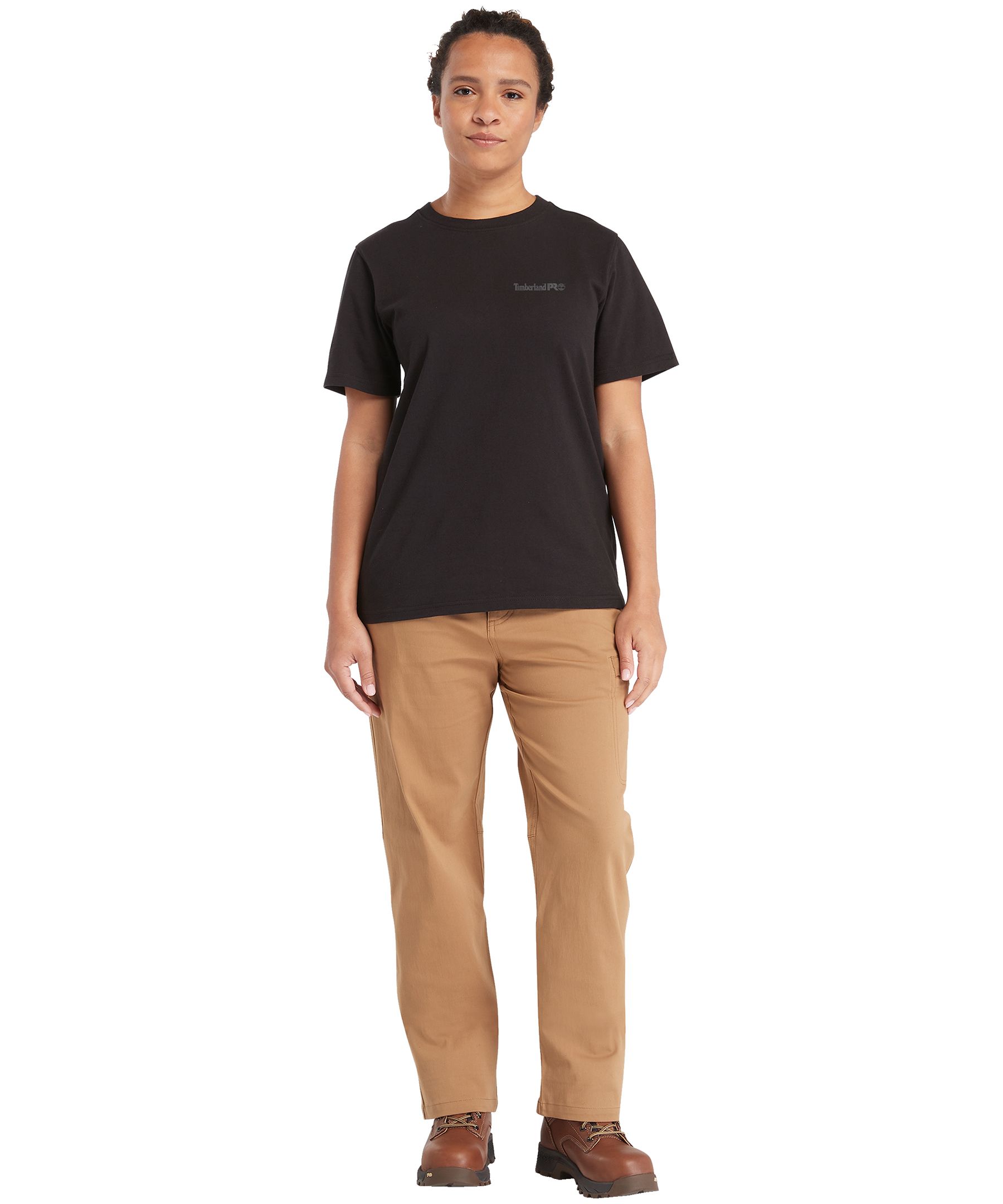 Timberland PRO Women's Reflective Logo T-Shirt