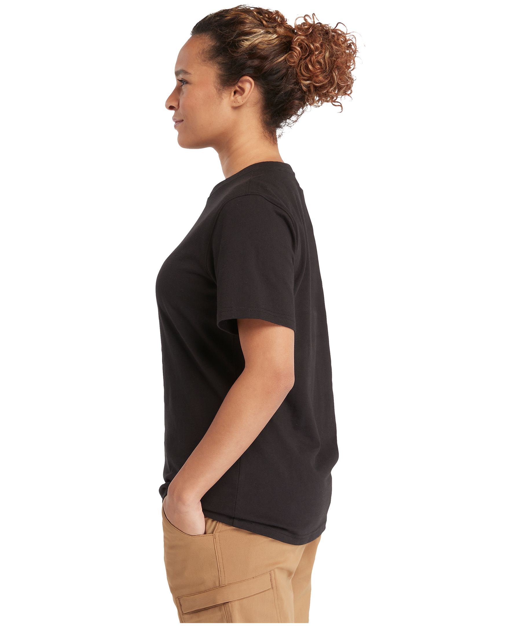 Timberland PRO Women's Reflective Logo T-Shirt