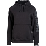 Chandail à capuche à coupe originale et à manches raglan avec logo sur la manche pour femmes, Honcho Sport, Timberland Pro Front_Flat