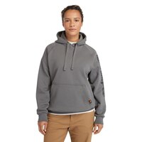 Timberland Pro Women's Honcho Sport Raglan Sleeve Original Fit Sleeve Logo Hoodie