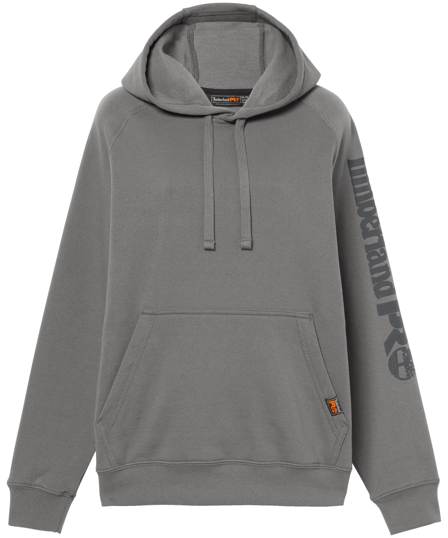 Chandail à capuche à coupe originale et à manches raglan avec logo sur la manche pour femmes, Honcho Sport, Timberland Pro