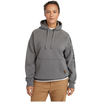 Timberland Pro Women's Honcho Sport Raglan Sleeve Original Fit Sleeve Logo Hoodie