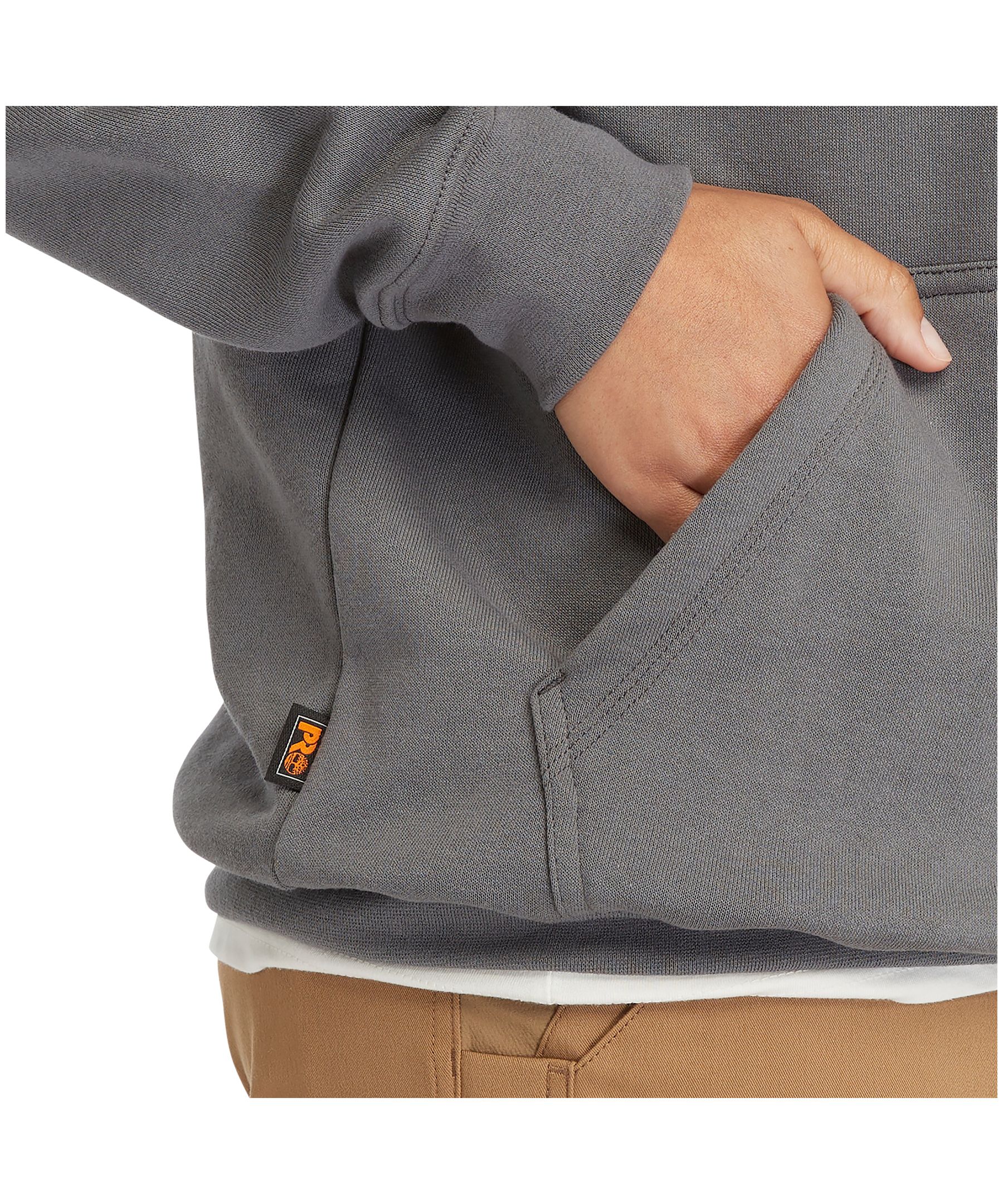 Chandail à capuche à coupe originale et à manches raglan avec logo sur la manche pour femmes, Honcho Sport, Timberland Pro