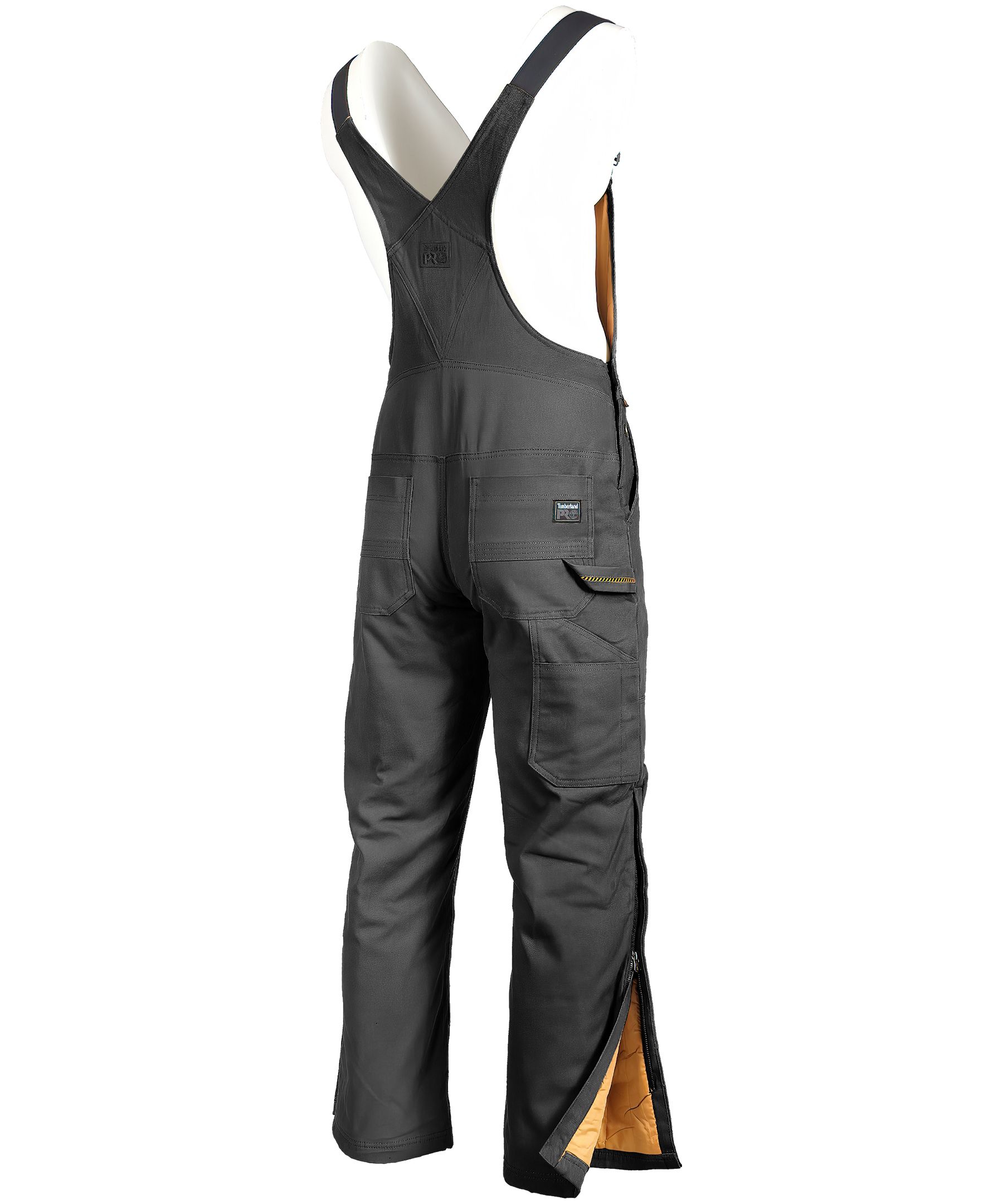 Timberland Pro Women's Gritman Insulated Bib Overalls