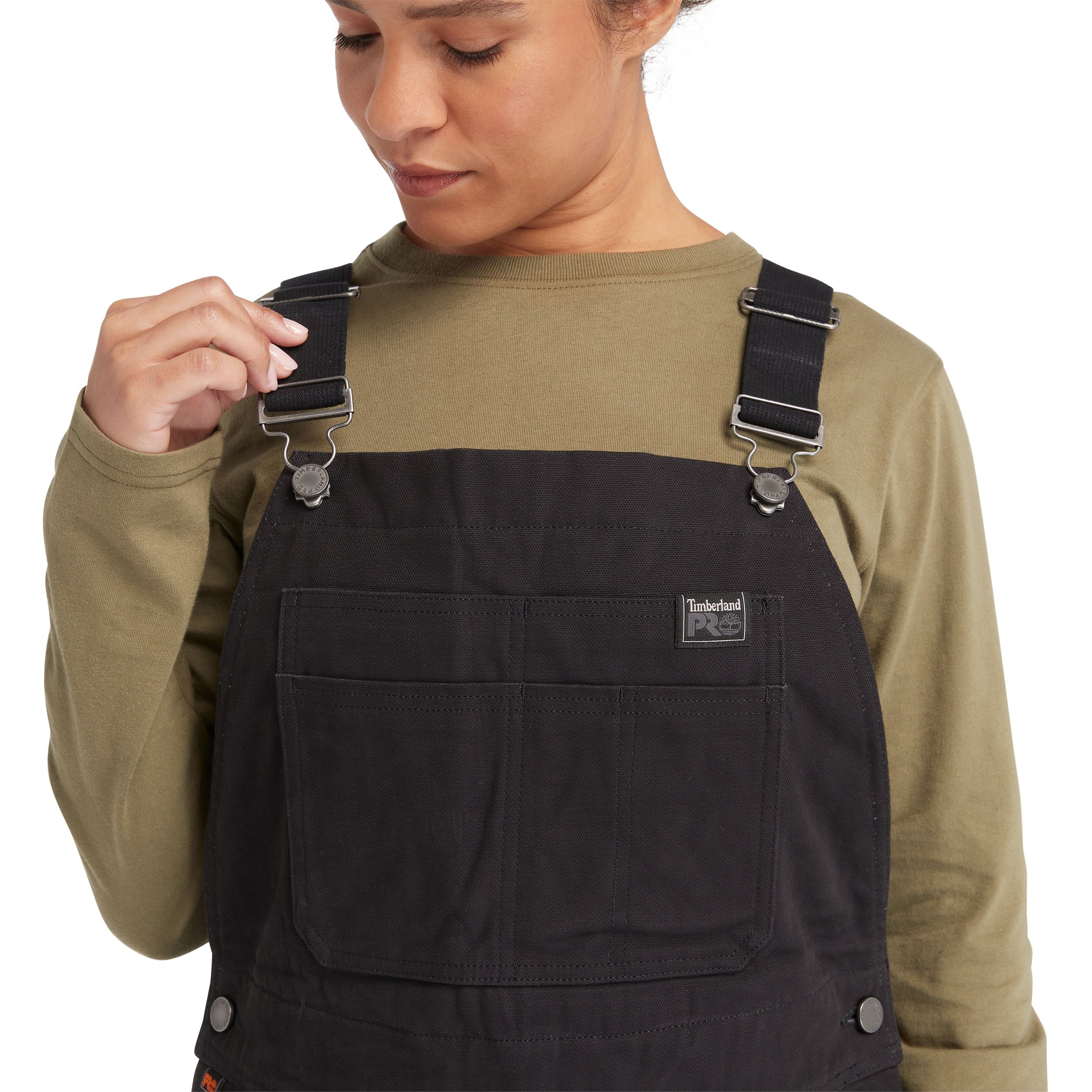 Timberland Pro Women's Gritman Insulated Bib Overalls