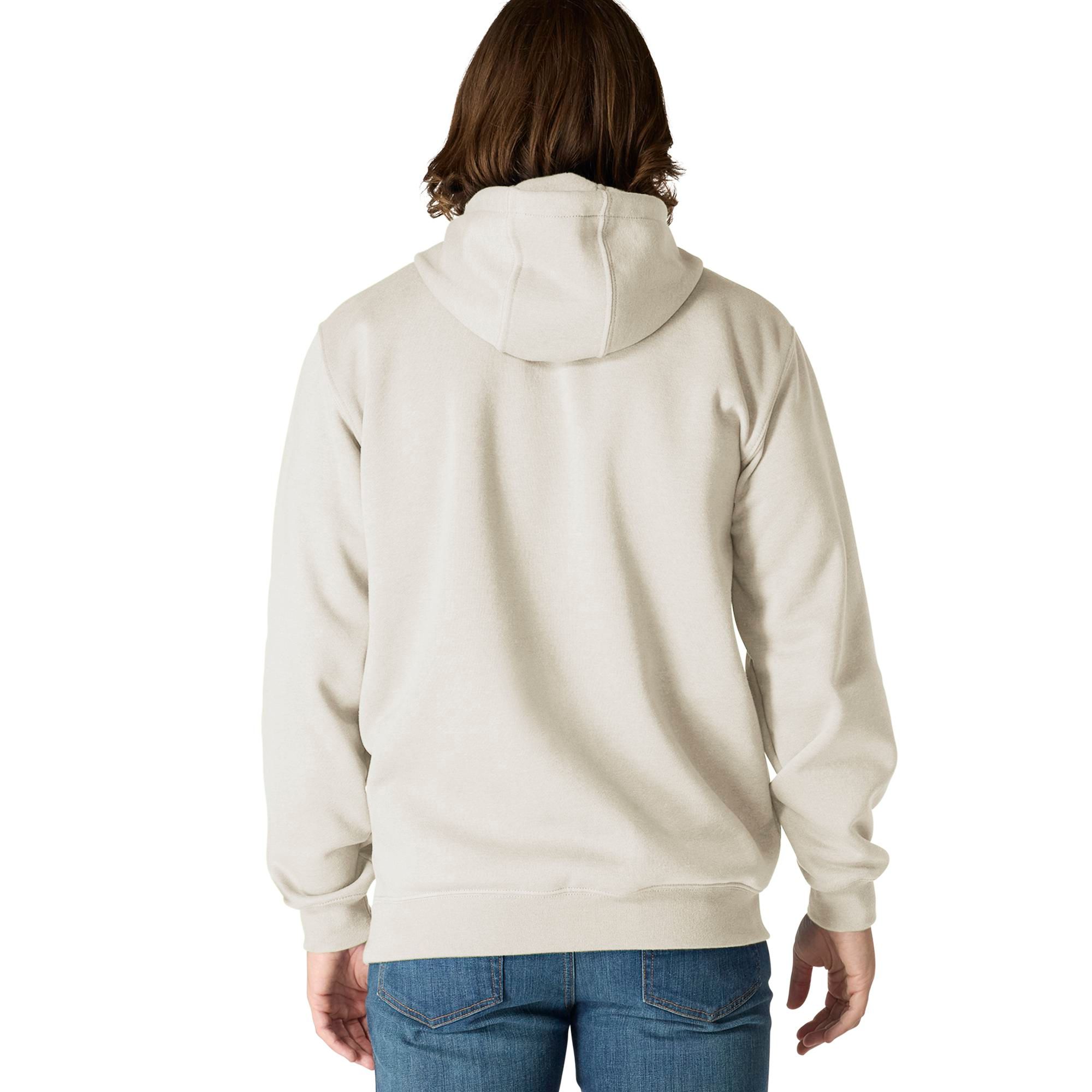 Carhartt Men's Logo Sleeve Pullover Hoodie