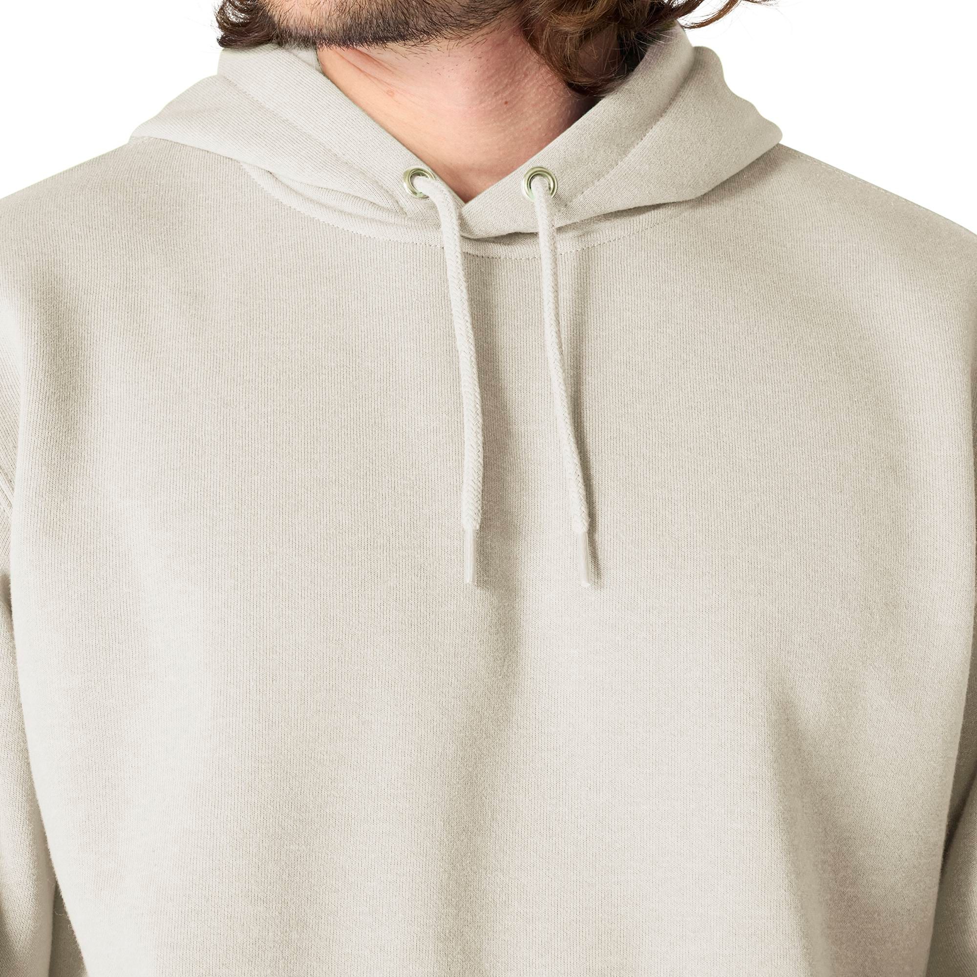 Carhartt Men's Logo Sleeve Pullover Hoodie