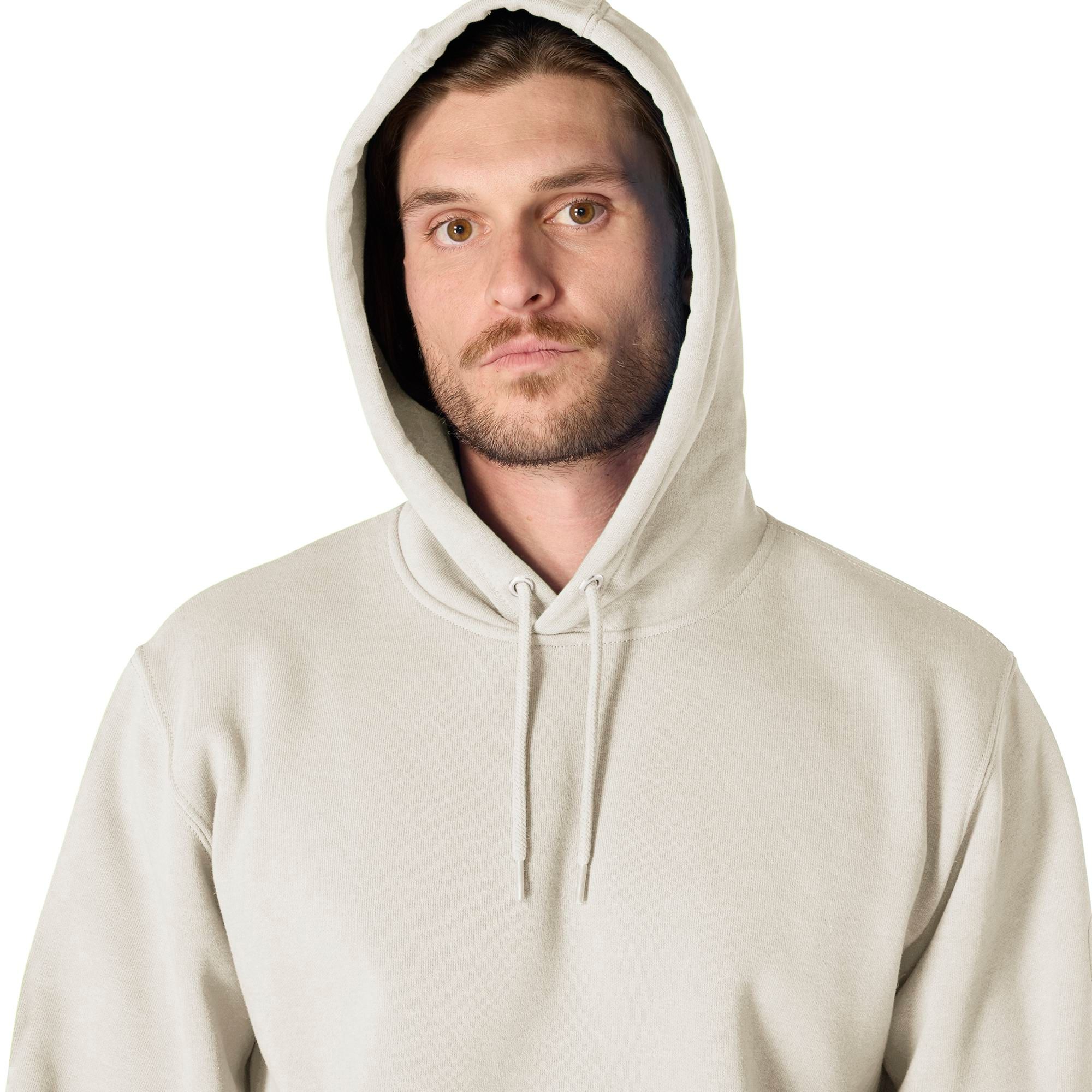 Carhartt Men's Logo Sleeve Pullover Hoodie