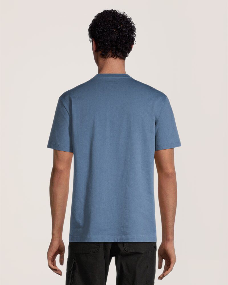 Dakota WorkPro Series Men's Tread Mark Logo Cotton T Shirt