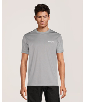 Dakota WorkPro Series Men's FreshTech Tick and Mosquito Repellant Short Sleeve Work T Shirt