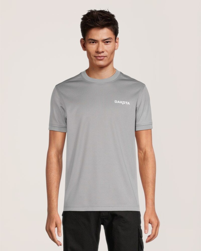Dakota WorkPro Series Men's FreshTech Tick and Mosquito Repellant Short Sleeve Work T Shirt
