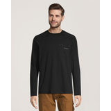 Dakota WorkPro Series Men's Rebound FreshTech Long Sleeve T Shirt Front_Flat