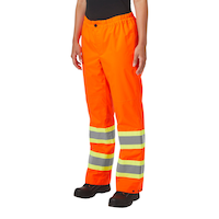 Helly Hansen Women's Alta Hi-Vis Pants Front_Angled_Left