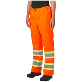 Helly Hansen Women's Alta Hi-Vis Pants Front_Three_Fourths_Angled_Left