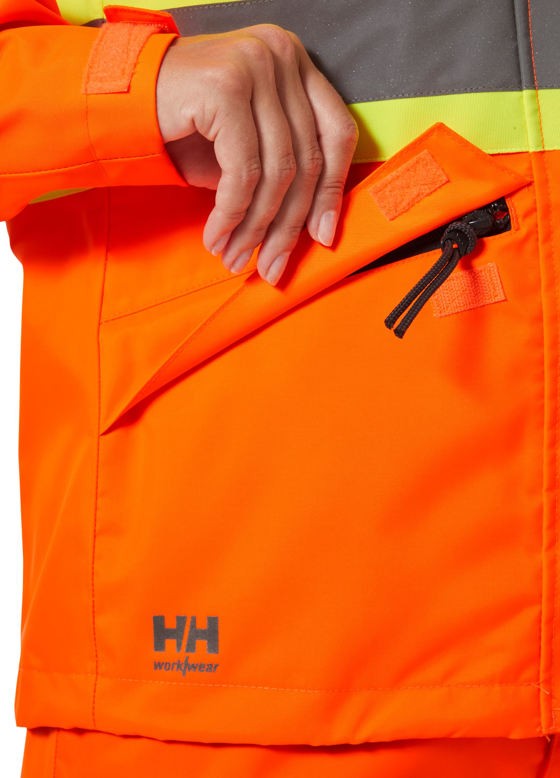 Veste protectrice haute visibilité pour femmes, Alta, Helly Hansen