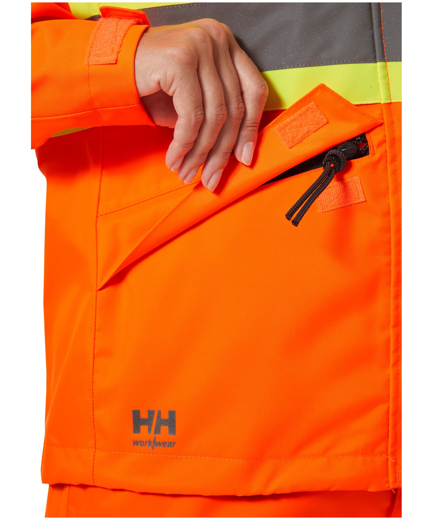 Veste protectrice haute visibilité pour femmes, Alta, Helly Hansen